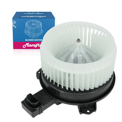Marsflex front blower motor front view showing fit and airflow benefit