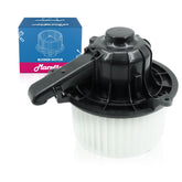 Marsflex front blower motor front view showing durable housing and fitment benefit