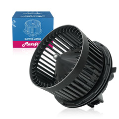 Marsflex front blower motor front view showing complete assembly and fitment benefit