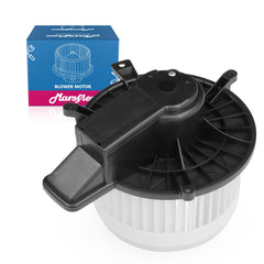 Marsflex front view of blower motor showing fitment and mounting points, ensures direct replacement
