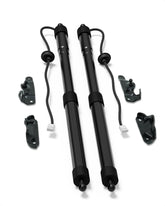 Marsflex front packaging showing pair of liftgate struts and benefits