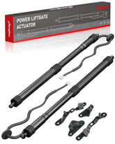 Marsflex front packaging showing replacement struts and connectors for quick identification