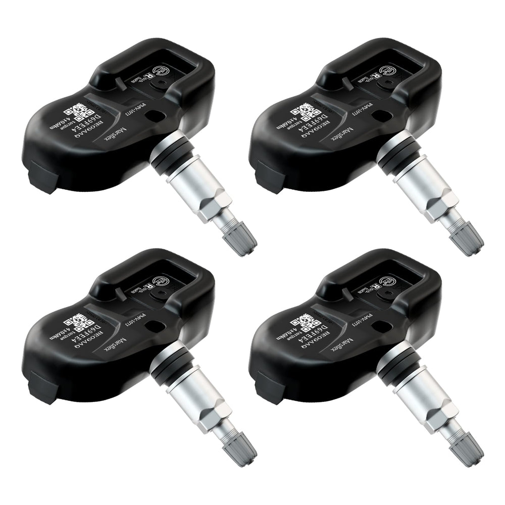 Marsflex front view packaging showing sensors and easy identification