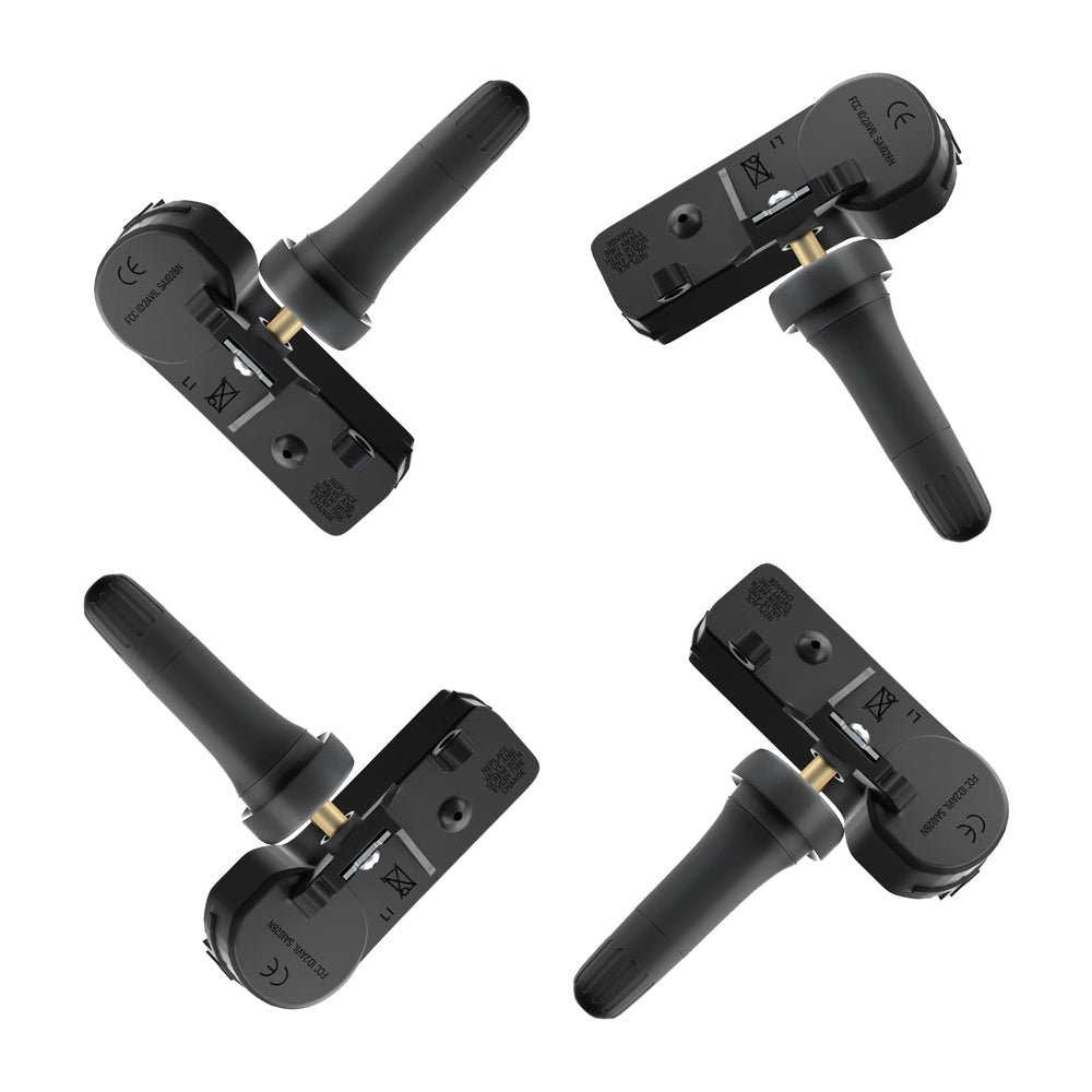 Marsflex front view of sensor showing durable housing and easy fit