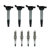 Marsram front packaging showing complete coil and plug kit and compatibility