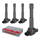 Marsram UF311 front view packaging showing four coils and brand benefit of full-bank replacement