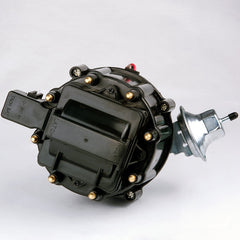 MAS cap and rotor close-up highlighting secure contacts and fitment