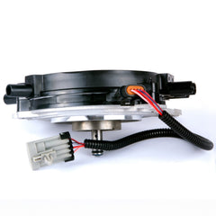 MAS cap and rotor detail highlighting fit and durable contacts for reliable spark