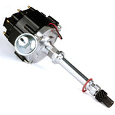 MAS distributor front assembly showing mounting flange for accurate fit