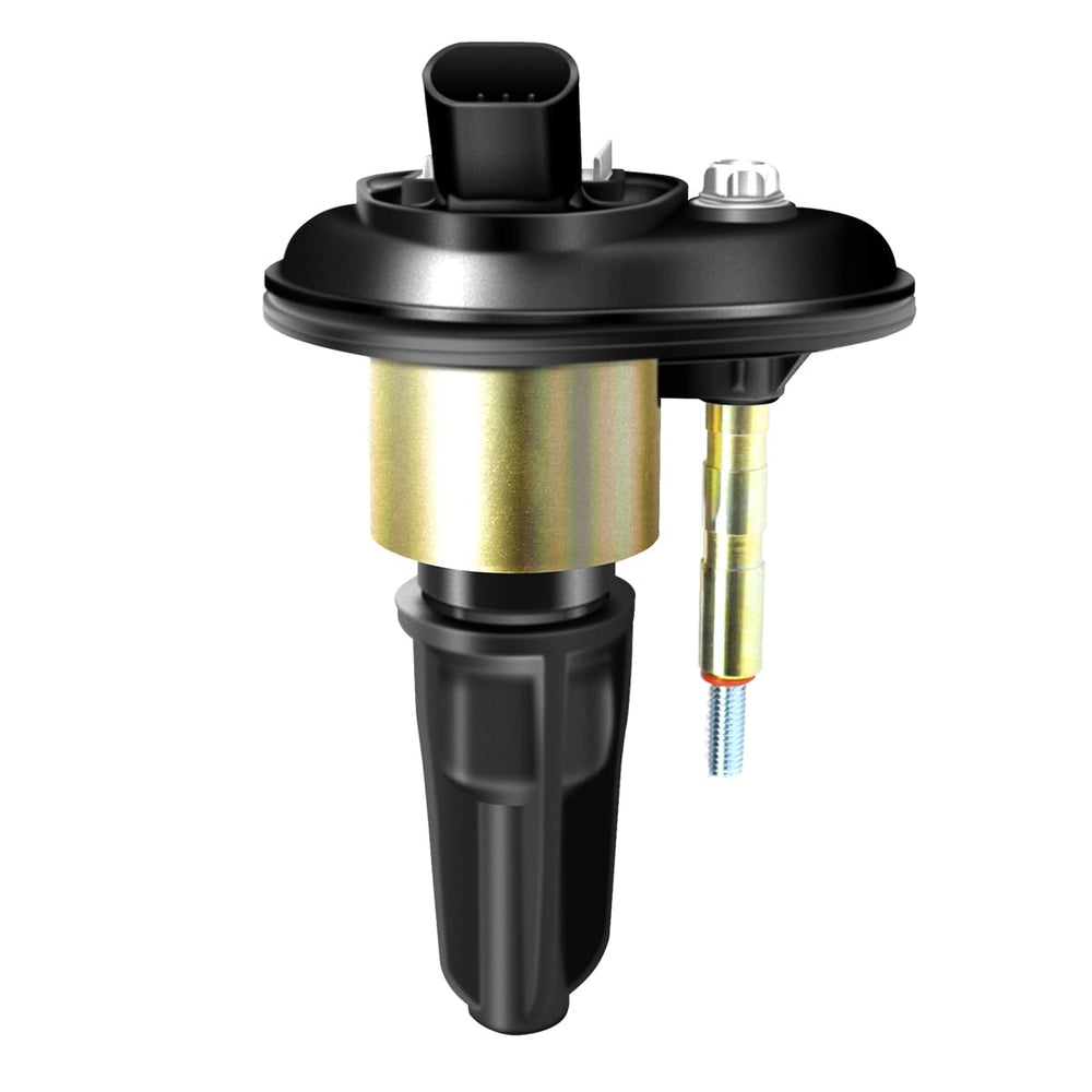 MAS front packaging showing coil pack and labeling, clear fit verification benefit