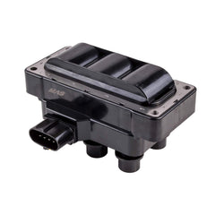 MAS close-up of horizontal connector showing exact plug fit advantage