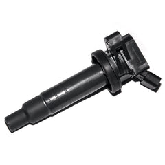 MAS coil pack terminal close-up highlighting durable insulation and secure contact