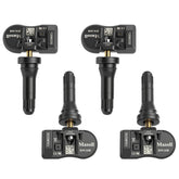 Masoll sensor front-packaging showing contents and brand benefit longevity