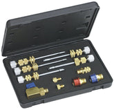 Mastercool 58490 front layout showing kit and connectors for quick identification