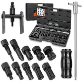 MateAuto front packaging showing kit and benefits for garage use