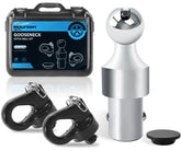 Maureen 60692 installed front view showing secure fit and quick removal benefit