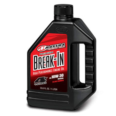 Maxima Premium Break In 10W30 bottle front view showing reliable engine protection
