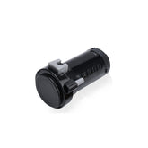 MaxLouder front view of horn kit showing compact design and chrome finish for durable visibility
