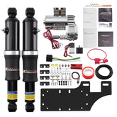 maXpeedingrods compressor assembly front showing durable construction and reliable performance