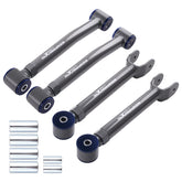 maXpeedingrods full front control arm kit showing all components and fitment benefit