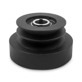 maXpeedingrods front view centrifugal clutch showing mount points for reliable installation