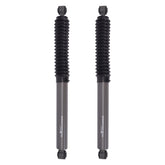 maXpeedingrods rear shock front view showing fitment benefit