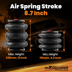 maXpeedingrods top plate detail highlighting durable steel plate and bolt pattern