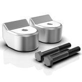 MAXRACING front packaging showing spacers and bolts, indicates complete kit benefit