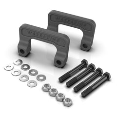 MAXRACING front packaging showing kit contents and fitment benefits