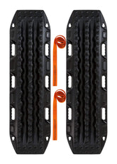 Maxtrax MKII Black front profile showing durable build and ready-to-use benefit
