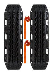 Maxtrax MKII Black front profile showing durable build and ready-to-use benefit