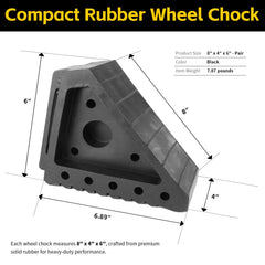 MAXXHAUL close-up of non-slip traction surface offering improved tire hold