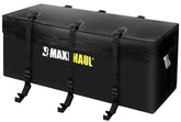 MAXXHAUL front view of closed cargo bag showing robust profile and extra storage