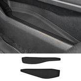 Maxzina front view of silicone trays showing fit and quick install benefit