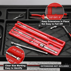 Mayouko magnetic base with rubberized coating preventing scratches while holding firmly