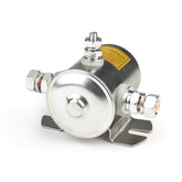 MaySpare front view showing heavy-duty relay and clear labeling for reliable selection