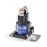 MaySpare front view relay showing robust housing and mounting points for durability