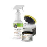 MB Stone Care front packaging showing complete MB-22 kit and benefits