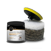 MB Stone MB-20 front packaging showing jar and label for easy identification and pro use