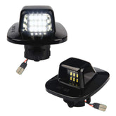 MbuyDIY front view of light pair showing plug-and-play fit benefit