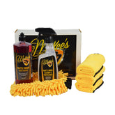 McKee's 37 kit front packaging showing full contents and kit benefit