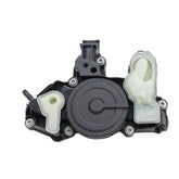 McrGinly front view valve showing robust construction and reliable fit