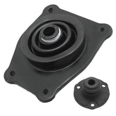 MDEOOSKY front view of dust boot showing fit and finish benefit