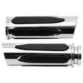 MDEOOSKY silver grips front packaging showing clean replacement option