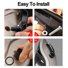 MDPROMCP kit with lifters screws and o-rings showing ready-to-install convenience