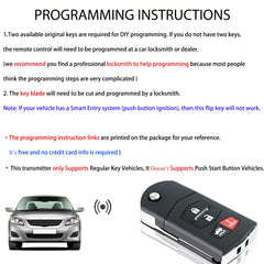 MechanMagic battery preinstalled in remote for immediate testing benefit