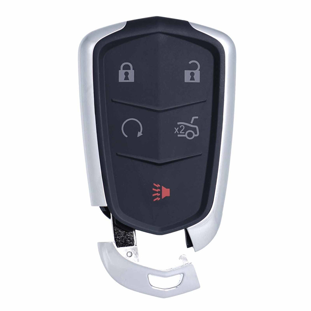 MechanMagic front view of key fob showing buttons and compact design for quick replacement