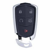 MechanMagic front view of key fob showing buttons and compact design for quick replacement