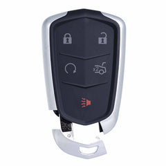 MechanMagic front view of key fob showing buttons and compact design for quick replacement