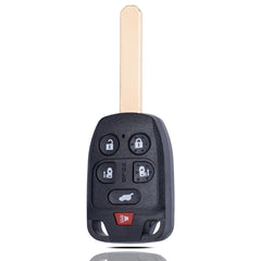 MechanMagic front view of remote key fob showing complete design and easy replacement benefit